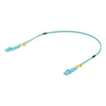 Ubiquiti - UACC-OFC-MM-0.5M - 10 Gbps OM3 Duplex LC Cable [UACC-OFC-MM-0.5M]