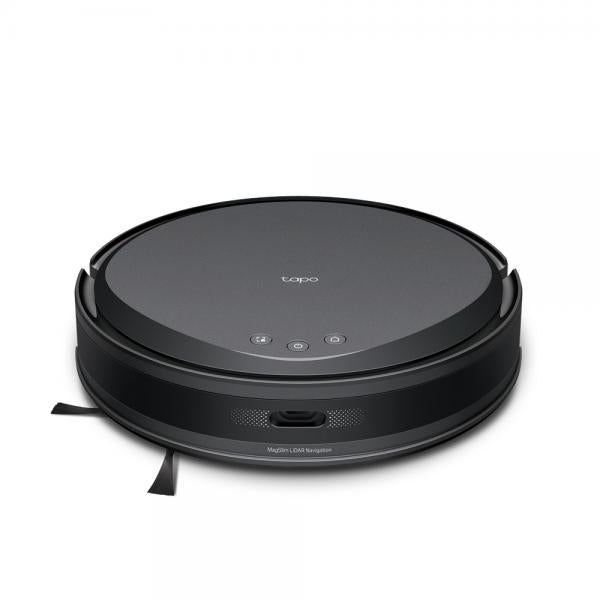 TP-Link Tapo RV20 Max Plus 0,4 L Senza sacchetto Nero [TAPORV20MAXPLUS]