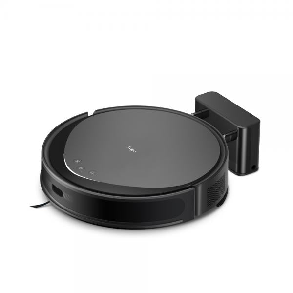 TP-Link Tapo RV20 Max Plus 0,4 L Senza sacchetto Nero [TAPORV20MAXPLUS]