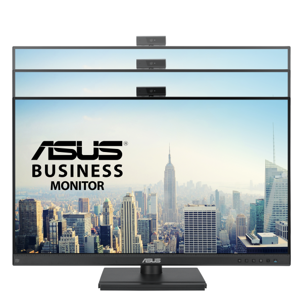 ASUS BE249QFK Monitor PC 60,5 cm (23.8") 1920 x 1080 Pixel Full HD LCD Nero [BE249QFK]