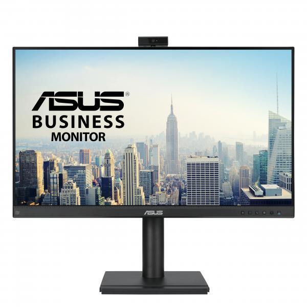 ASUS BE249QFK Monitor PC 60,5 cm (23.8") 1920 x 1080 Pixel Full HD LCD Nero [BE249QFK]