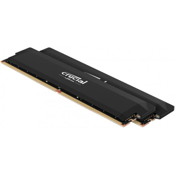 Crucial CP2K16G64C38U5B memoria 32 GB 2 x 16 GB DDR5 6400 MHz Data Integrity Check (verifica integrità dati) [CP2K16G64C38U5B]