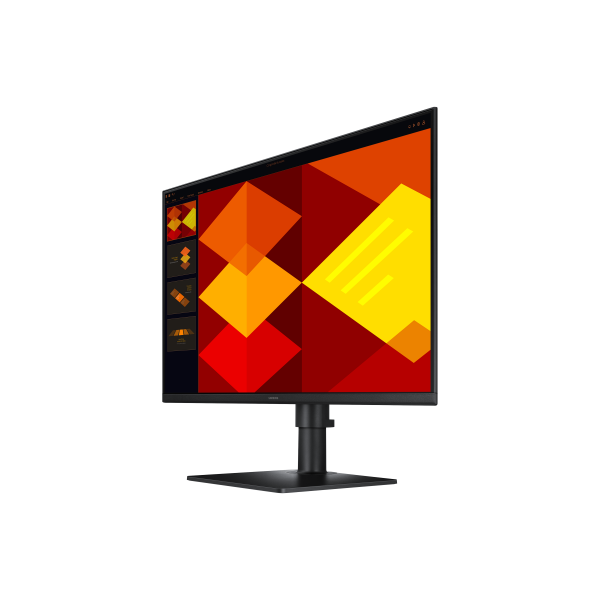 Samsung S40GD Monitor PC 68,6 cm (27") 1920 x 1080 Pixel Full HD LCD Nero [LS27D400GAUXEN]