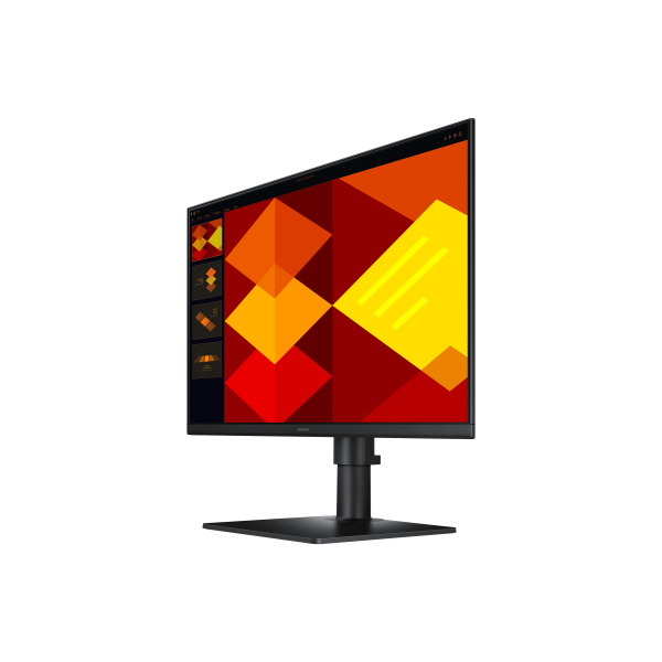 Samsung S40GD Monitor PC 61 cm (24") 1920 x 1080 Pixel Full HD LCD Nero [LS24D400GAUXEN]