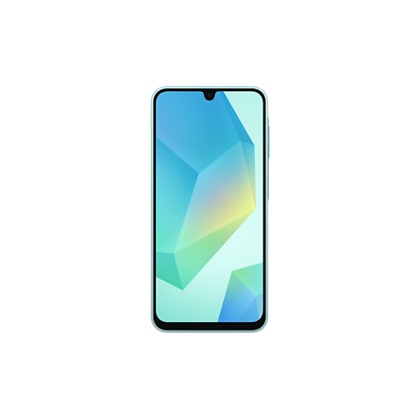 Samsung Galaxy A16 5G 17 cm (6.7") Doppia SIM USB tipo-C 4 GB 128 GB 5000 mAh Verde [SM-A166BLGDEUE]