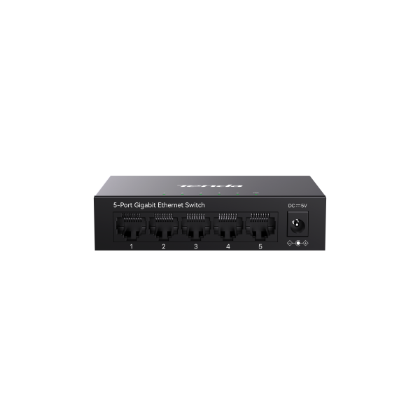 TENDA SWITCH 5 PORT DESKTOP [TEG1005M]