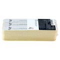 PEGGY SAGE  LOTTO 30 LIMETTE PER UNGHIE 2 FACCE, 80/80 ZEBRA