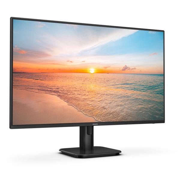 PHILIPS MONITOR 27 LED IPS 16:9 FHD 4MS 300 CDM 120hz, VGA/DP/HDMI, MULTIMEDIALE [27E1N1200A]