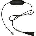 Jabra GN 1221 Sound Limiter QD to RJ9 [88007-99]