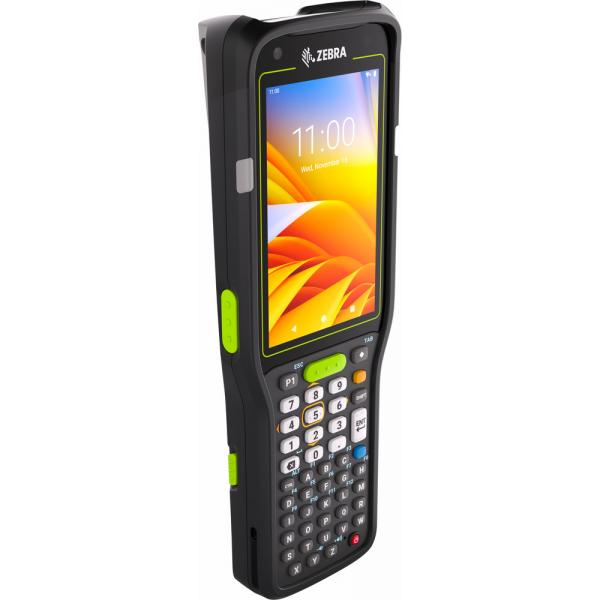 Zebra MC34 computer palmare 10,2 cm (4") 800 x 480 Pixel Touch screen 528 g Nero [MC3401-0G1J54SS-A6]