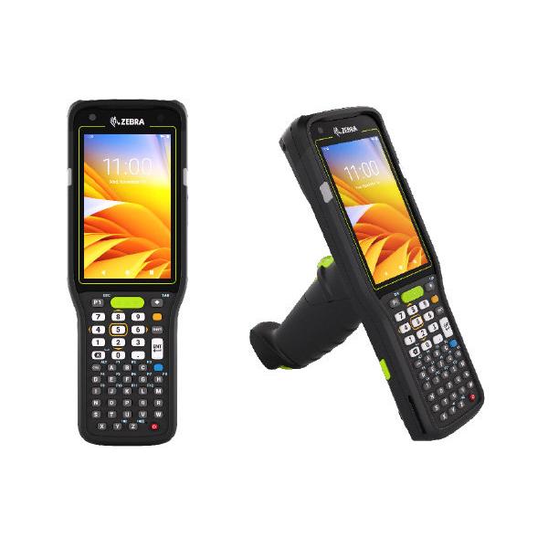 Zebra MC34 computer palmare 10,2 cm (4") 800 x 480 Pixel Touch screen 528 g Nero [MC3401-0G1P62SS-A6]