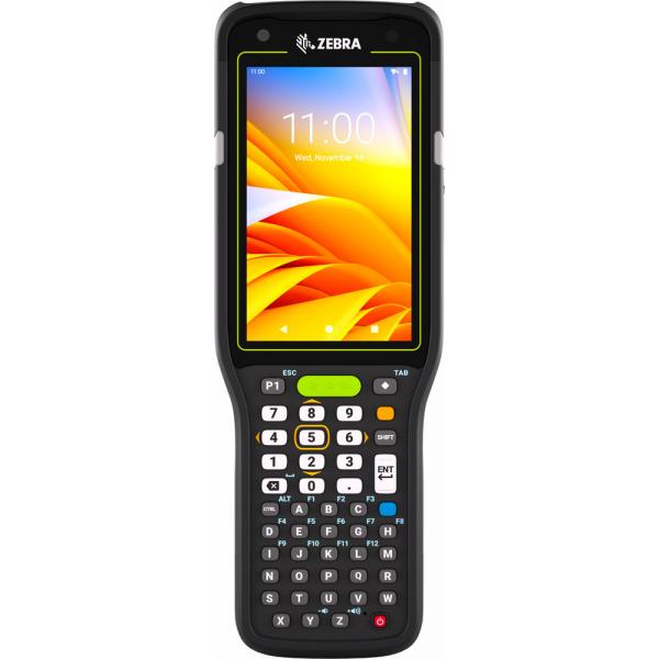 Zebra MC34 computer palmare 10,2 cm (4") 800 x 480 Pixel Touch screen 528 g Nero [MC3401-0G1P62SS-A6]