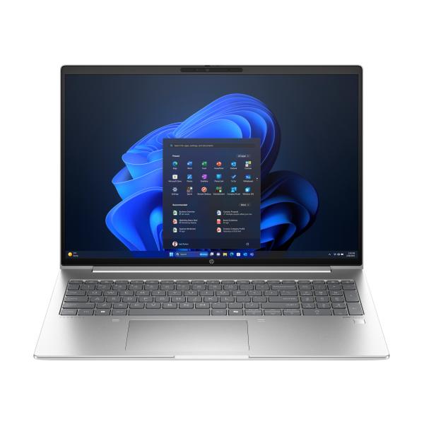 HP ProBook 460 G11 Intel Core Ultra 7 155U Computer portatile 40,6 cm (16") WUXGA 32 GB DDR5-SDRAM 512 GB SSD Wi-Fi 6E (802.11ax) Windows 11 Pro Argento [AD1Q4ET#ABZ]