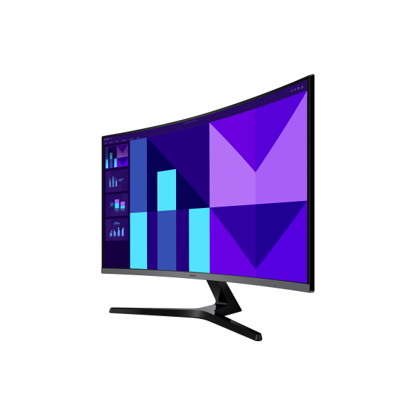 Samsung S39GD Monitor PC 81,3 cm (32") 1920 x 1080 Pixel Full HD LCD Nero [LS32D396GAUXEN]