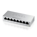 Zyxel GS-108BV5-EU0101F switch di rete Non gestito L2 Gigabit Ethernet (10/100/1000) [GS-108BV5-EU0101F]
