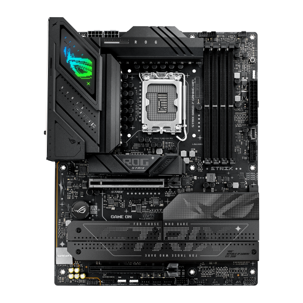 ASUS ROG STRIX B860-F GAMING WIFI Intel B860 LGA 1851 (Socket V1) ATX [90MB1JG0-M0EAY0]