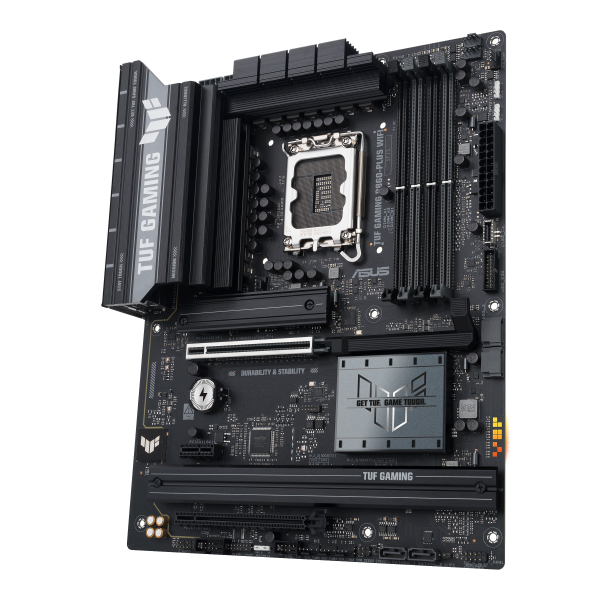 ASUS TUF GAMING B860-PLUS WIFI Intel B860 LGA 1851 (Socket V1) ATX [90MB1JL0-M0EAY0]