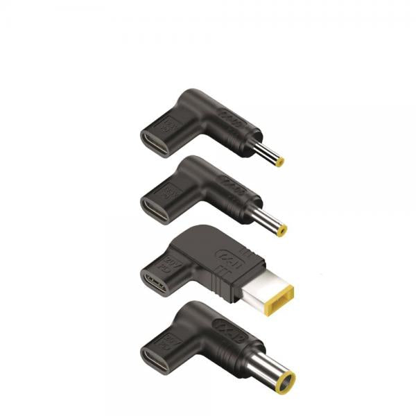 NGS 4 CONNETTORI USB-C PER COMPUTER PORTATILE LENOVO [BUD L]