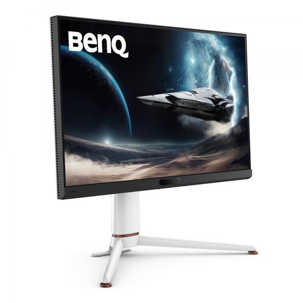 BenQ EX271U MOBIUZ Monitor PC 68,6 cm (27") 3840 x 2160 Pixel 4K Ultra HD LED Nero, Bianco [EX271U]