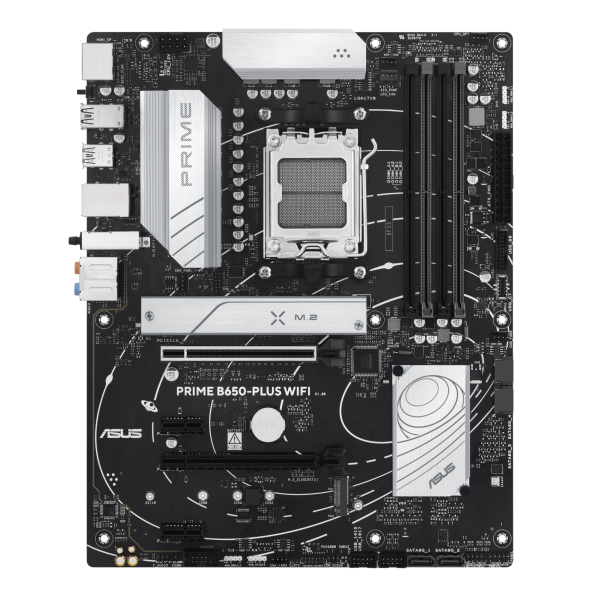ASUS MB B650 PLUS WIFI USB 3.2 GEN 2,AURA,WIFI6E [MB650 PLUS WIFI]