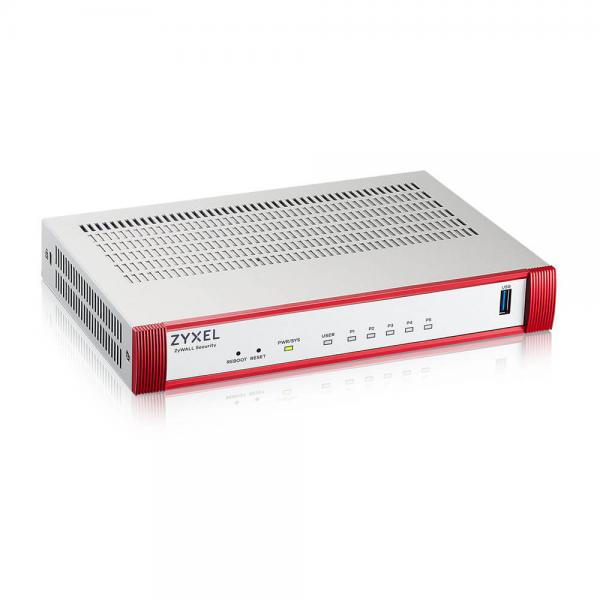 Zyxel USGFLEX50H-EU0101F firewall (hardware) [USGFLEX50H-EU0101F]
