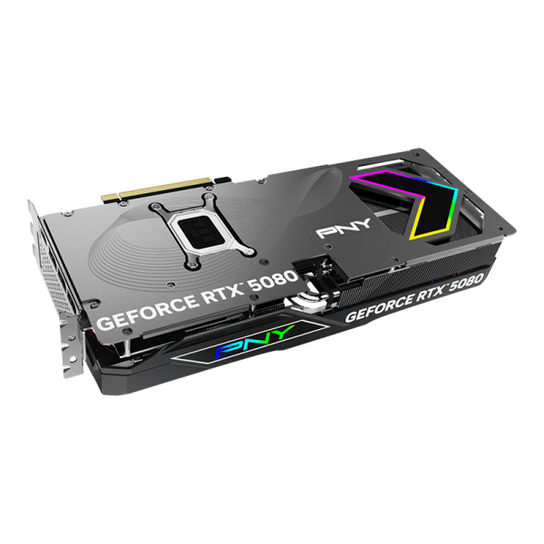 PNY VCG508016TFXXPB1-O scheda video NVIDIA GeForce RTX 5080 16 GB GDDR7 [VCG508016TFXXPB1-O]