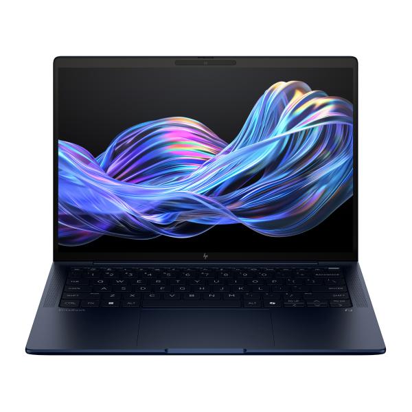 HP EliteBook X G1i Intel Core Ultra 7 256V Computer portatile 35,6 cm (14") WUXGA 16 GB LPDDR5x-SDRAM 1 TB SSD Wi-Fi 7 (802.11be) Windows 11 Pro Blu [B69B1ET#ABZ]