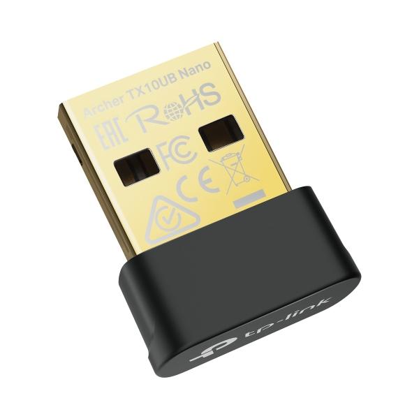 TP-Link Archer TX10UB Nano Bluetooth 600 Mbit/s [ARCHERTX10UBNANO]