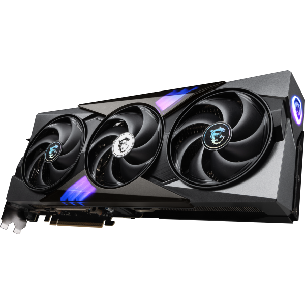 MSI GAMING GEFORCE RTX 5080 16G TRIO OC scheda video NVIDIA 16 GB GDDR7 [RTX508016GGAMINGTRIOOC]