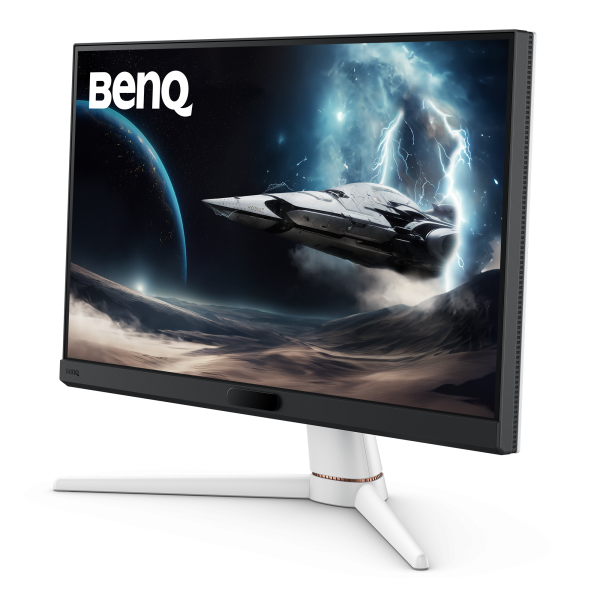 BenQ MOBIUZ EX251 Monitor PC 62,2 cm (24.5") 1920 x 1080 Pixel Full HD LED Nero, Bianco [EX251]