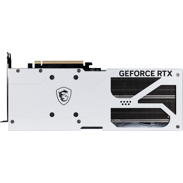 MSI VENTUS GEFORCE RTX 5080 16G 3X OC WHITE scheda video NVIDIA 16 GB GDDR7 [RTX508016GVENTUS3XOCWH]