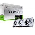 MSI VENTUS GEFORCE RTX 5080 16G 3X OC WHITE scheda video NVIDIA 16 GB GDDR7 [RTX508016GVENTUS3XOCWH]