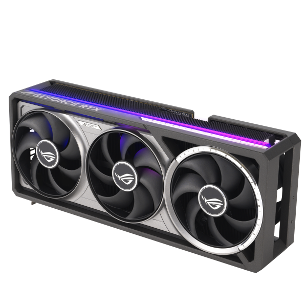 ASUS ROG Astral - -RTX5090-O32G-GAMING NVIDIA GeForce RTX 5090 32 GB GDDR7 [90YV0LW0-M0NA00]