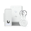 Ubiquiti - UA-G3-SK - UniFi quick start for Access with all you need for one door with one reader, (1) Door Hub Mini, (1) G3 Reader, (2) Pocket Keyfobs [UA-G3-SK]