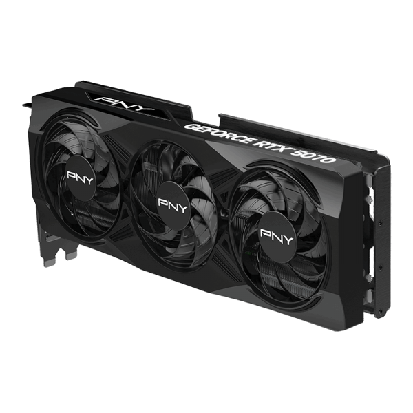 PNY GeForce RTX 5070 OC NVIDIA 12 GB GDDR7 [VCG507012TFXPB1-O]