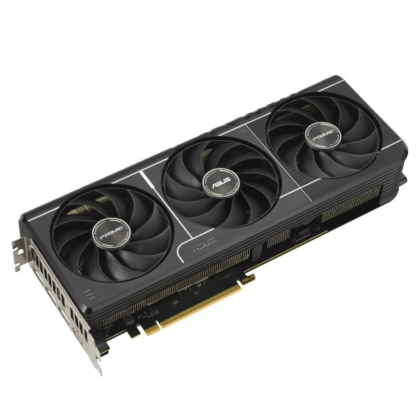 ASUS Prime -RTX5070TI-O16G NVIDIA GeForce RTX 5070 Ti 16 GB GDDR7 [90YV0MF0-M0NA00]