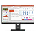 Lenovo ThinkVision T27-40 Monitor PC 68,6 cm (27") 1920 x 1080 Pixel Full HD LED Nero [64A5MAT6EU]