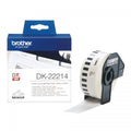 BROTHER DK-22214 NASTRO NERO TERMICO [DK-22214]