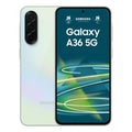 Samsung Galaxy A36 5G, Smartphone con Funzioni intelligenti, Display Super AMOLED 6.7, 8GB RAM, 256GB, Camera 50MP, Batteria 5.000 mAh, IP67, Awesome Lime [SM-A366BLGGEUE]