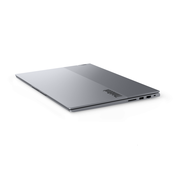 Lenovo ThinkBook 16 Intel Core 5 210H Computer portatile 40,6 cm (16") Touch screen WUXGA 16 GB DDR5-SDRAM 512 GB SSD Wi-Fi 6E (802.11ax) Windows 11 Pro Italiano Grigio [21SH0089IX]