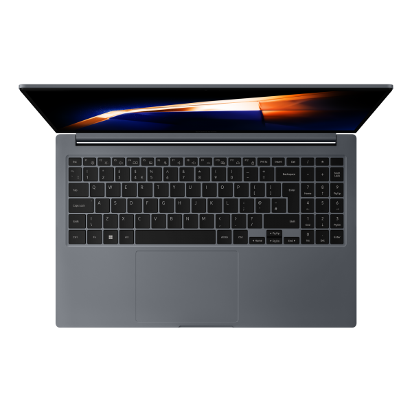 Samsung Galaxy Book4 Intel Core 7 150U Computer portatile 39,6 cm (15.6") Full HD 16 GB LPDDR4x-SDRAM 512 GB SSD Wi-Fi 6 (802.11ax) Windows 11 Pro Grigio [NP754XGK-KG1IT]