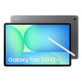 Samsung Galaxy Tab S10 FE+, Android Tablet, Display 13.1"LCD, Wifi, RAM 8GB, 128GB, 10.090 mAh, S Pen, Android 15, IP68, Gray [SM-X620NZAREUE]