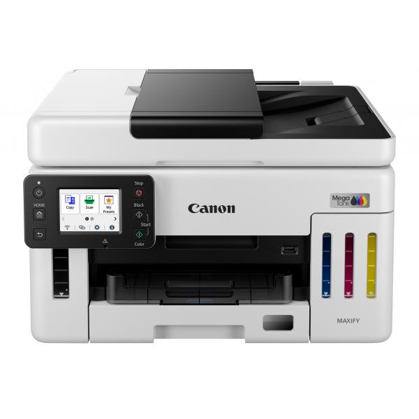 Canon MAXIFY GX 6150 Ad inchiostro A4 600 x 1200 DPI Wi-Fi [6882C006]