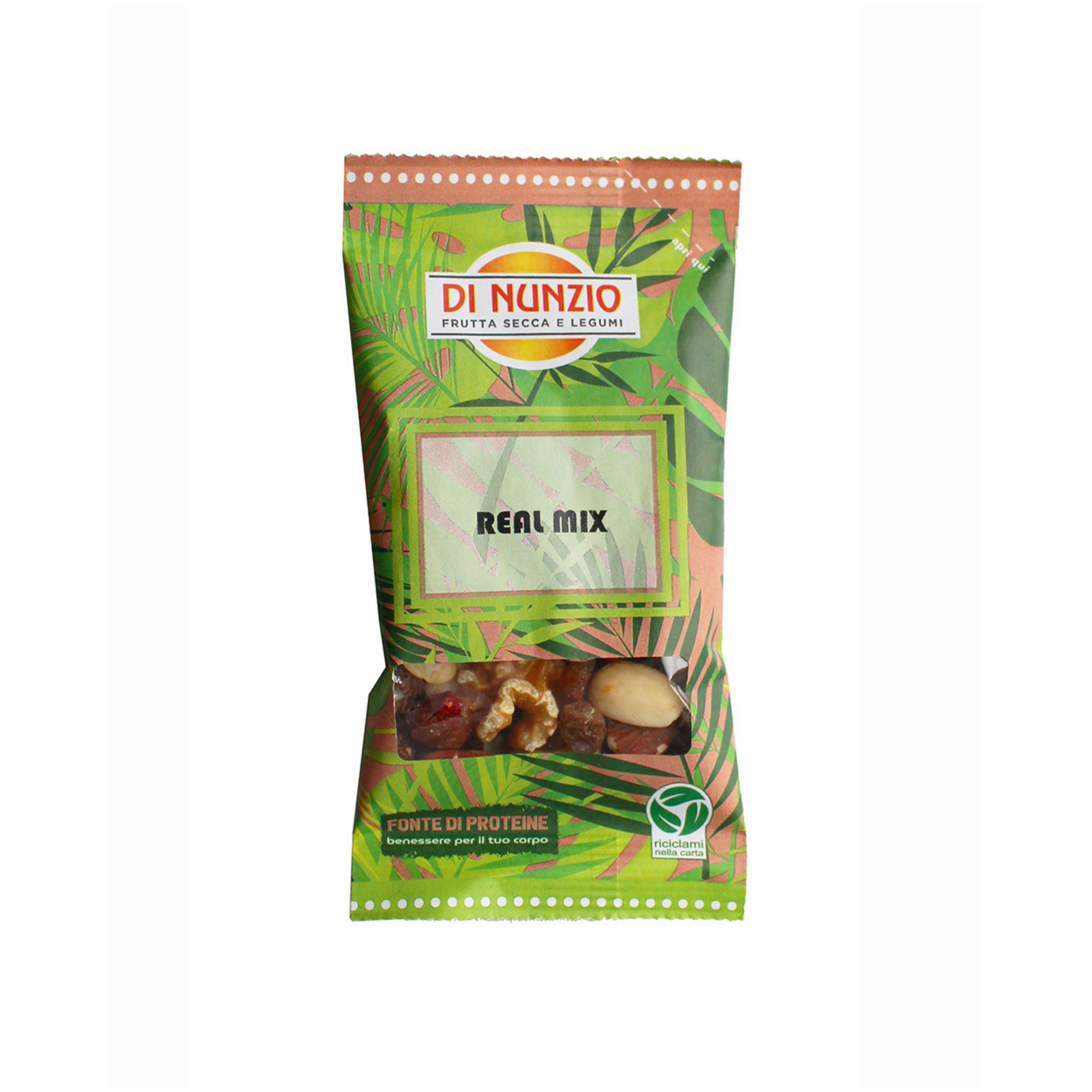 Real Mix  25gr - Confezione da 40 pezzi