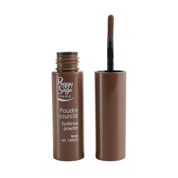 PEGGY SAGE  OGONBRYNSPUDER - BRUN  1G