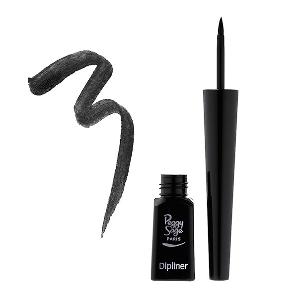 PEGGY SAGE  EYELINER FLUIDO NOIR 3,7G