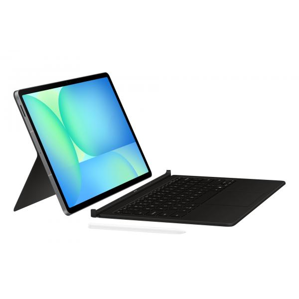 Samsung Galaxy Tab S10 FE+ Book Cover Keyboard  AI Key [EF-DX625BBEGIT]