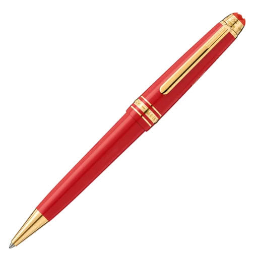 Montblanc penna a sfera Meisterstück X Olympic Heritage Paris 1924 Media 131361
