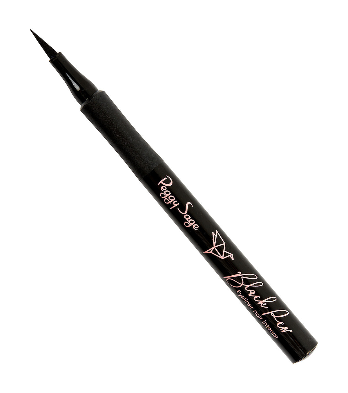 PEGGY SAGE  EYELINER BLACKPEN WATERPROOF - NOIR INTENSE