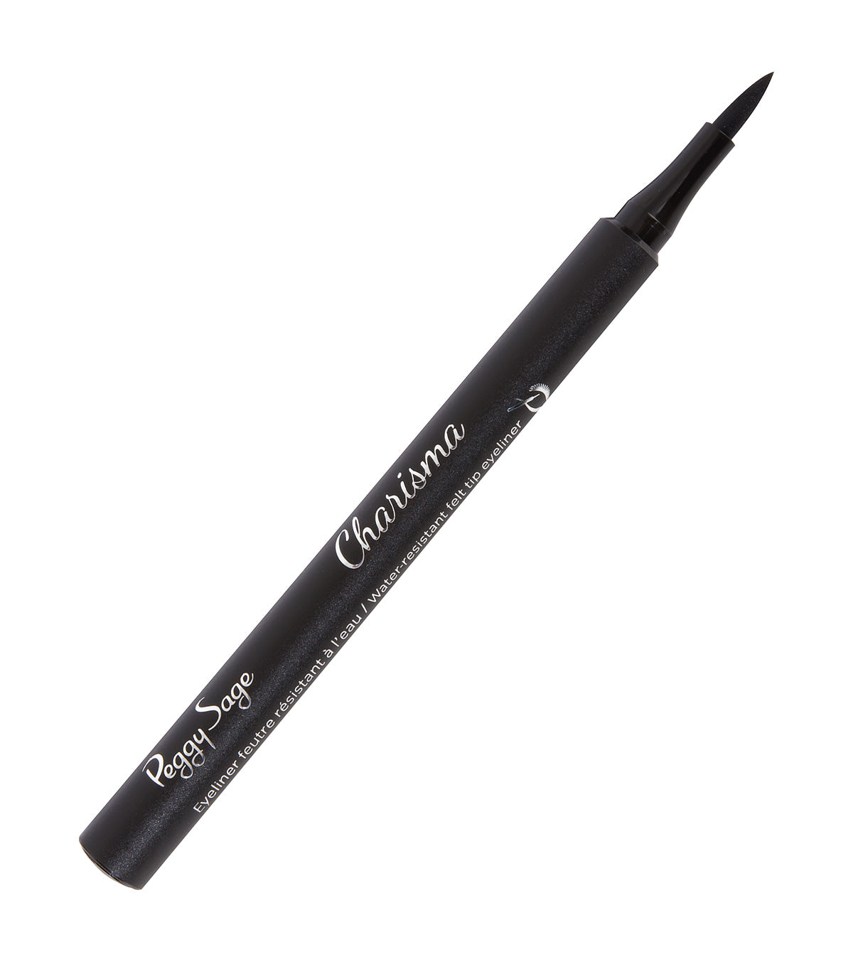 PEGGY SAGE EYELINER CHARISMA - NOIR 1,1ML